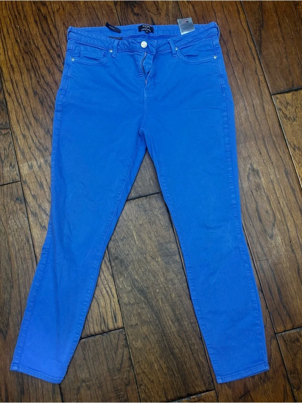 NYDJ for‎ Chicos skinny jeans